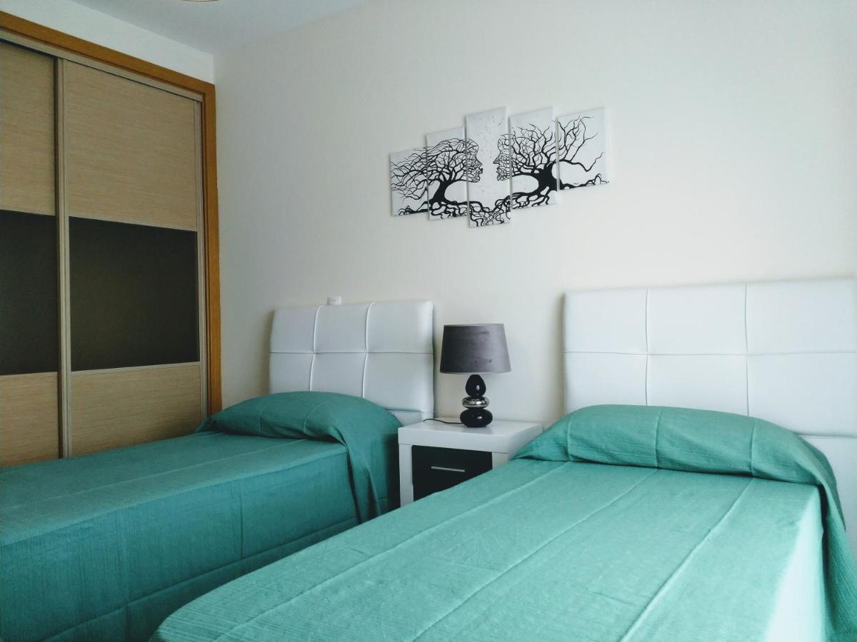 Apartamento T2 Eucalipto 2A Olhos de Agua  Ngoại thất bức ảnh